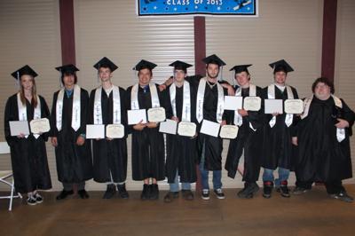 ACS 2013 Blue Ridge Academy Graduation | News | averyjournal.com