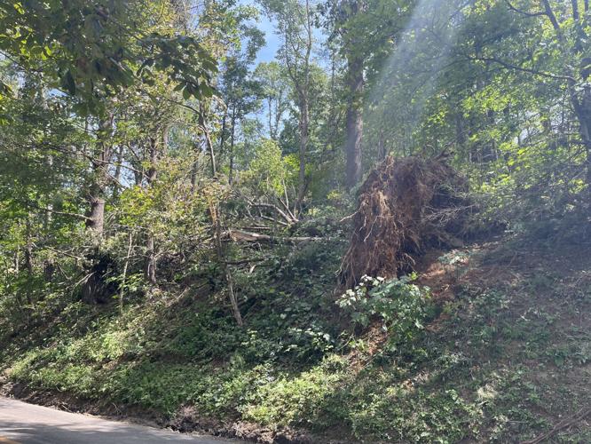 EF1 tornado confirmed in Flat Springs community from late-night storm ...