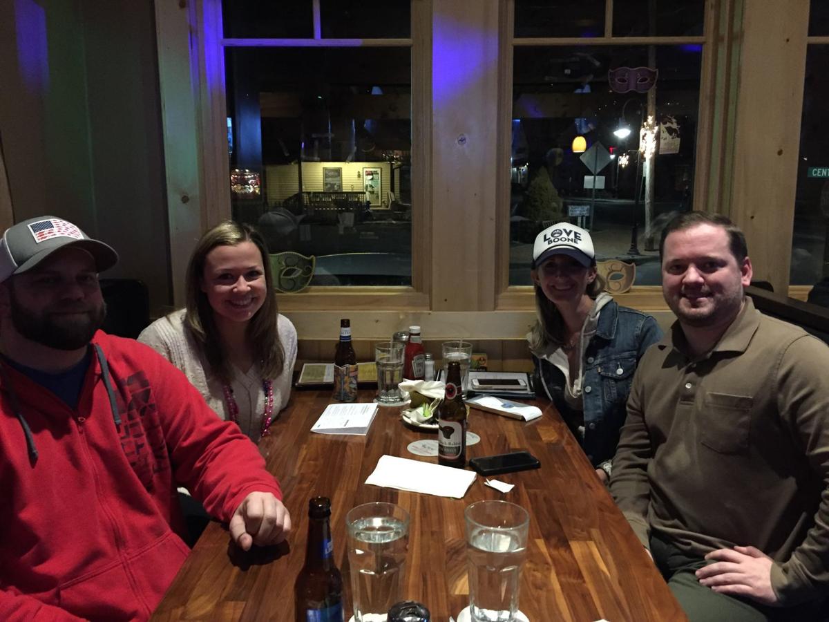 Battle Of The Brains Banner Elk Cafe Hosts Weekly Trivia Night