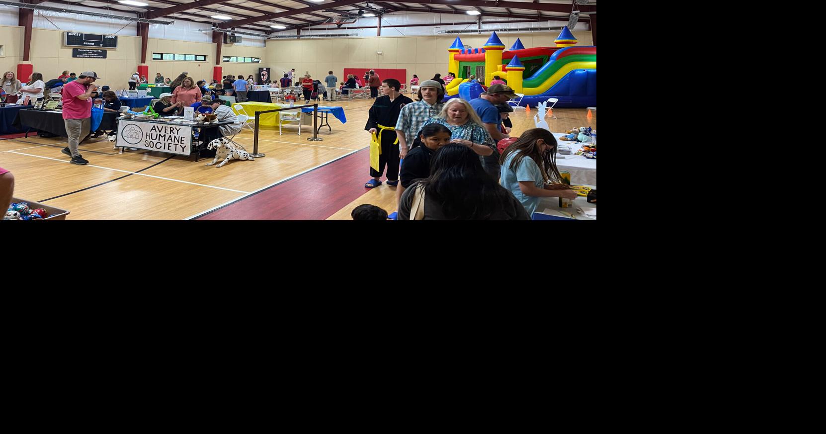 YMCA hosts Healthy Kids Day | Community | averyjournal.com