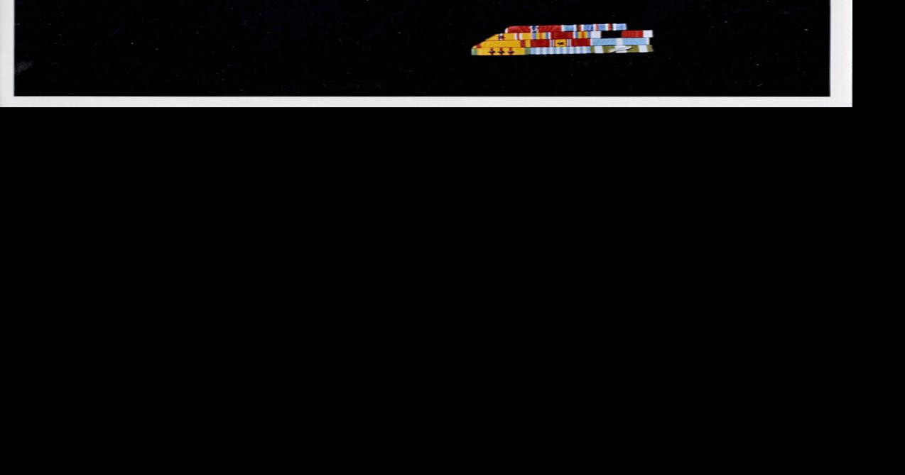 Our Avery County Avery County’s highestranking officer was born in