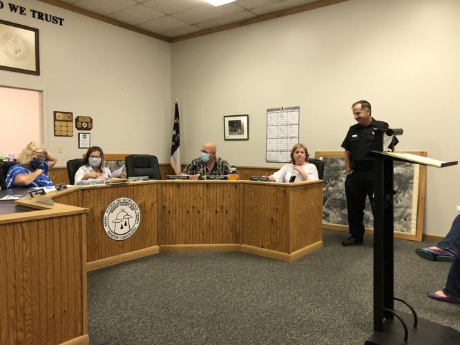 Newland pursing infrastructure grants, Johnson notes high call volume