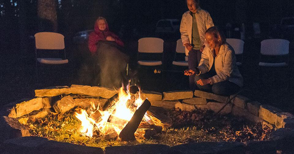 Creatures of the Night and Bonfire Delight event returns to Grandfather Mountain