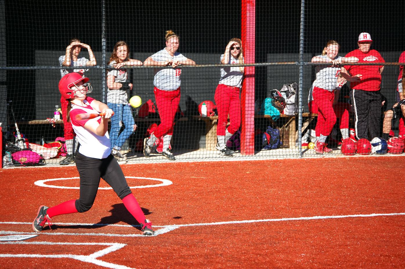 Avery Lady Vikings softball dismantles Hendersonville Avery