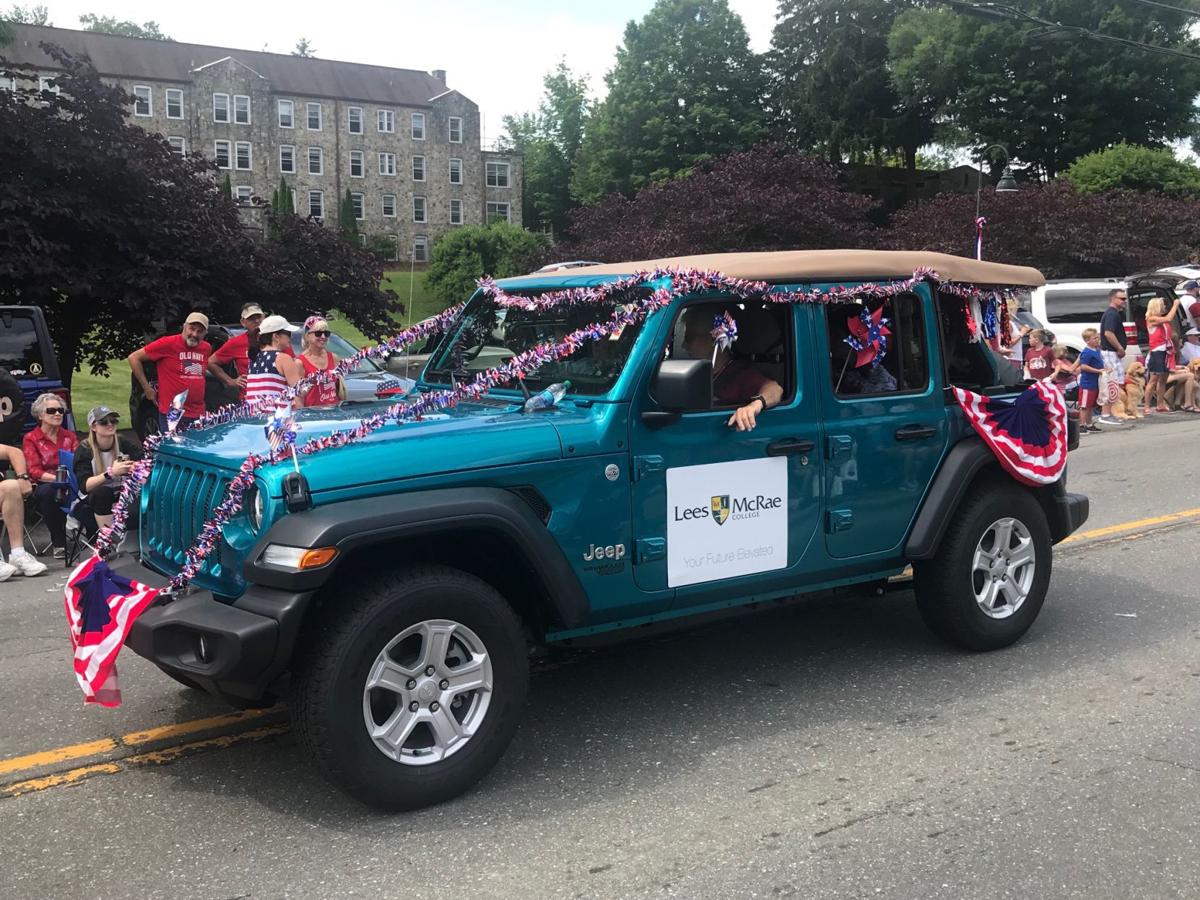Banner Elk Explodes With Patriotic Fervor Community