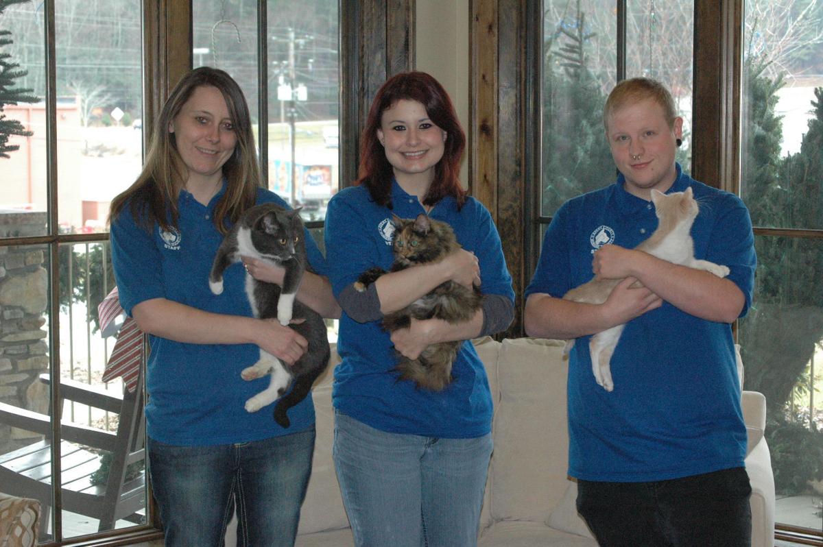 Avery Humane Society Promotes Adoption And Opportunities To Pets