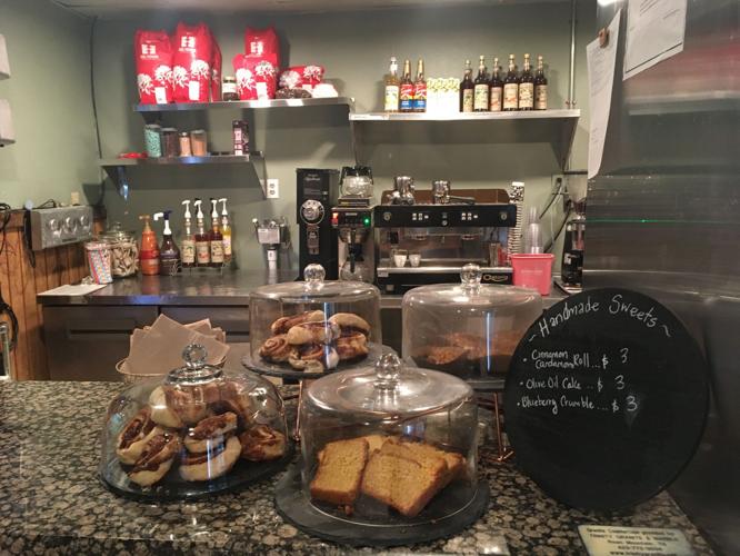 Locally sourced food, products and gifts available from The Liar's