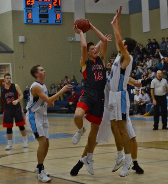 Vikings Downs West Caldwell In Ot Falls At Watauga Avery