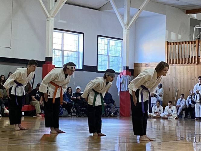 David Ray Appalachian Invitational Karate Tournament showcases area ...