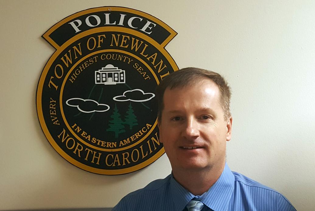 Clawson tapped to lead Newland Police Department News