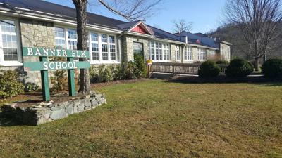Town Council Renames Historic Banner Elk School News