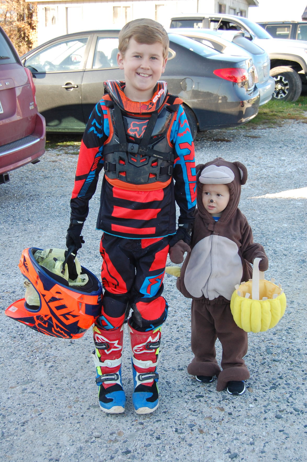 Halloween Scenes From Newland And Banner Elk Community