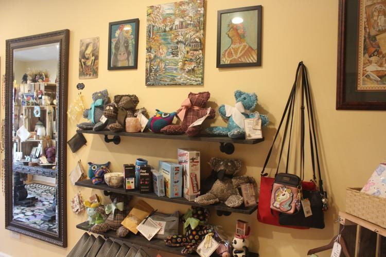 Cranberry Street Gift Shop opens in Newland, cafe to follow Community