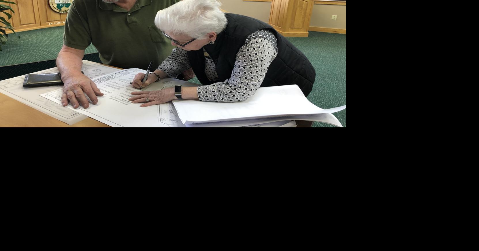 County approves new Eagles Nest housing development News