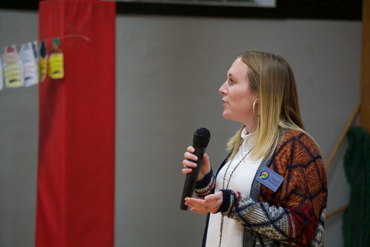 First Avery Lights On Afterschool comes to Rock Gym | News ...