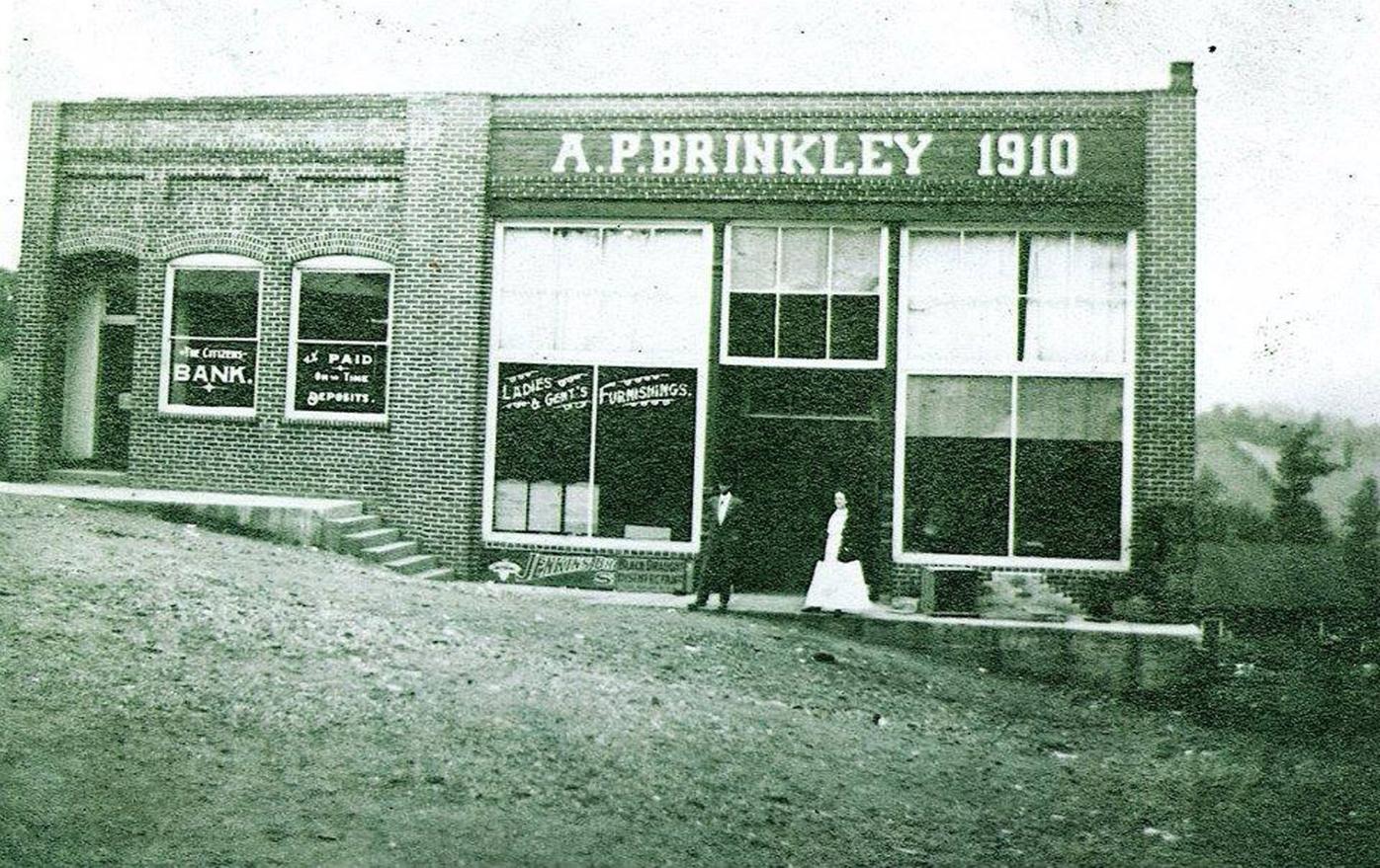 Our Avery County A description of Elk Park News