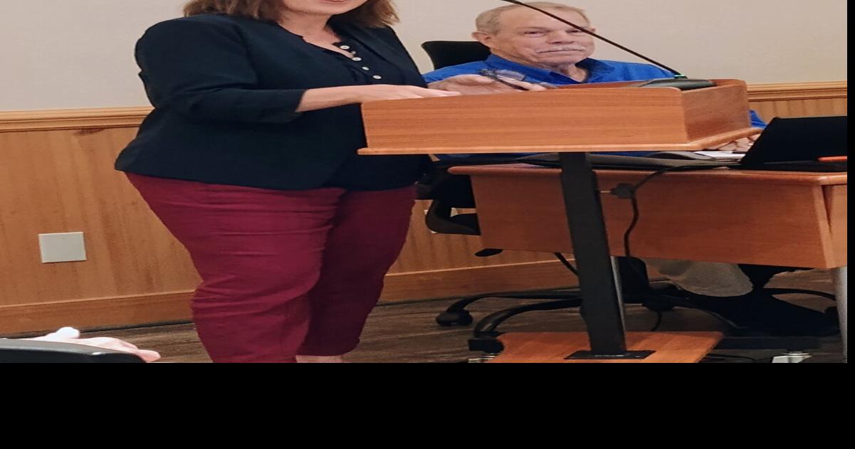 Beech Town Council hears update on dam repairs