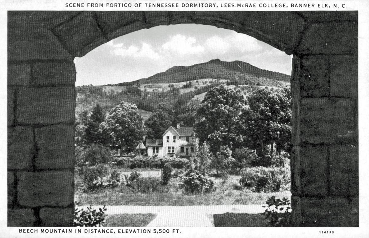 Our Avery County The Early History Of Beech Mountain News