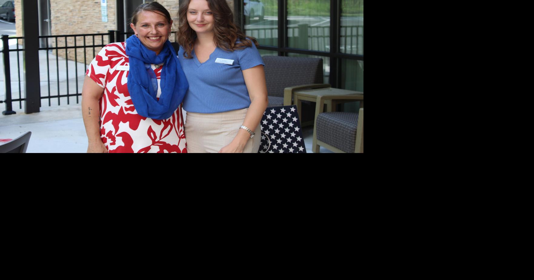 Courtyard by Marriott hosts Fourth of July barbecue to benefit Crossnore Communities for Children