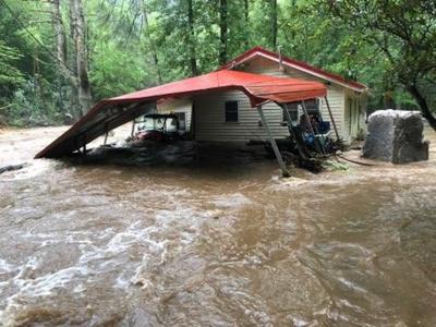 County Hit By Heavy Rain Avoids Severe Damage News
