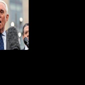 Myanmar activists blast Trump ally Stone for lobbying role