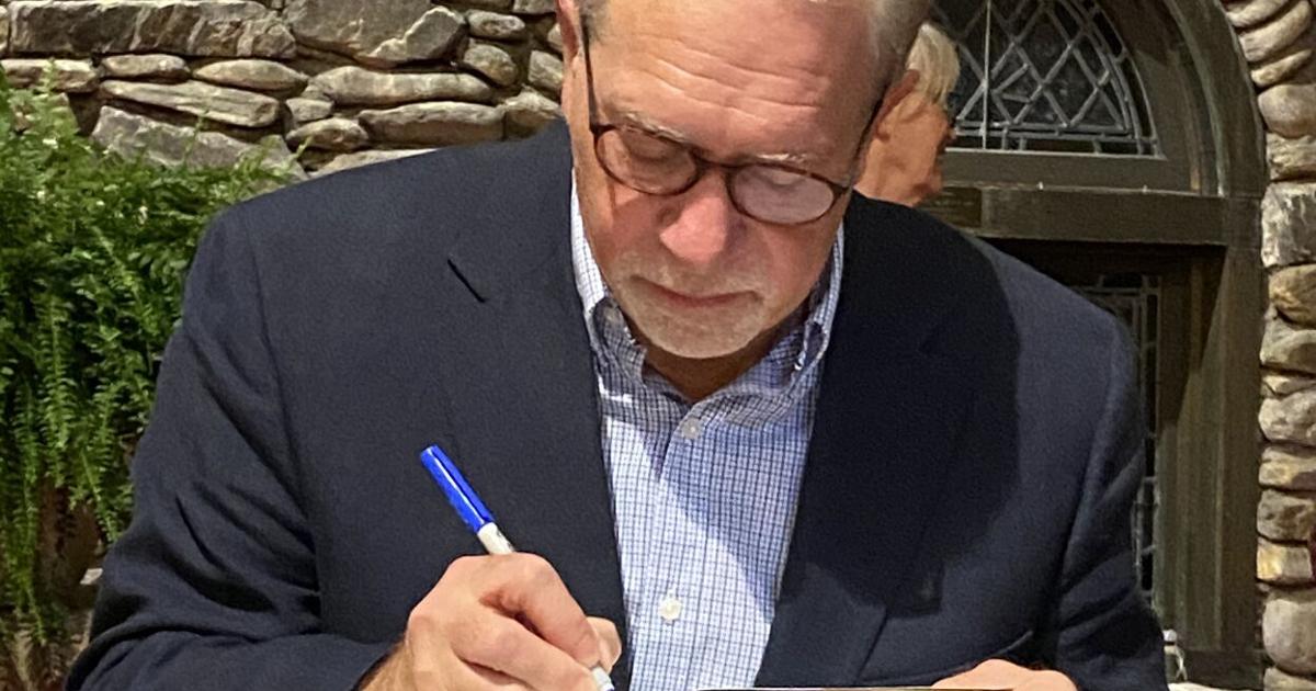 Stuart Salling Professor gives talk about the Civil War in Appalachia | Community ...