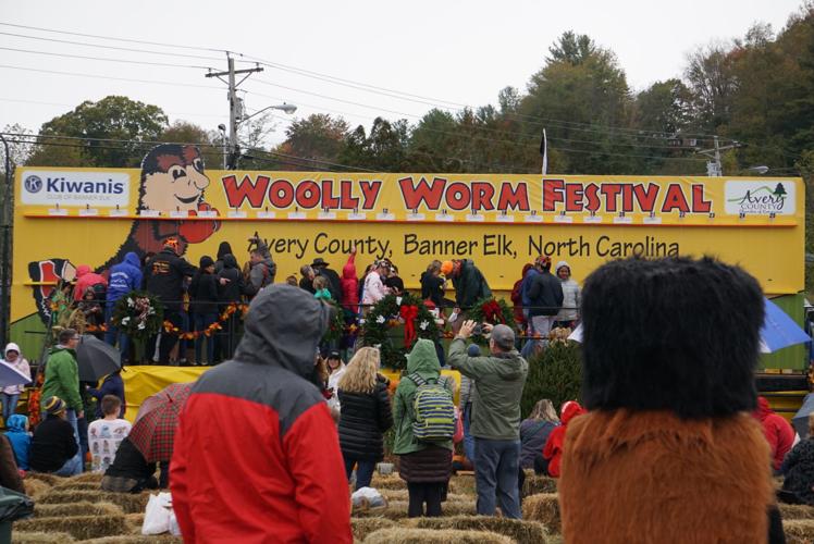 Woolly Worm Festival in photos News