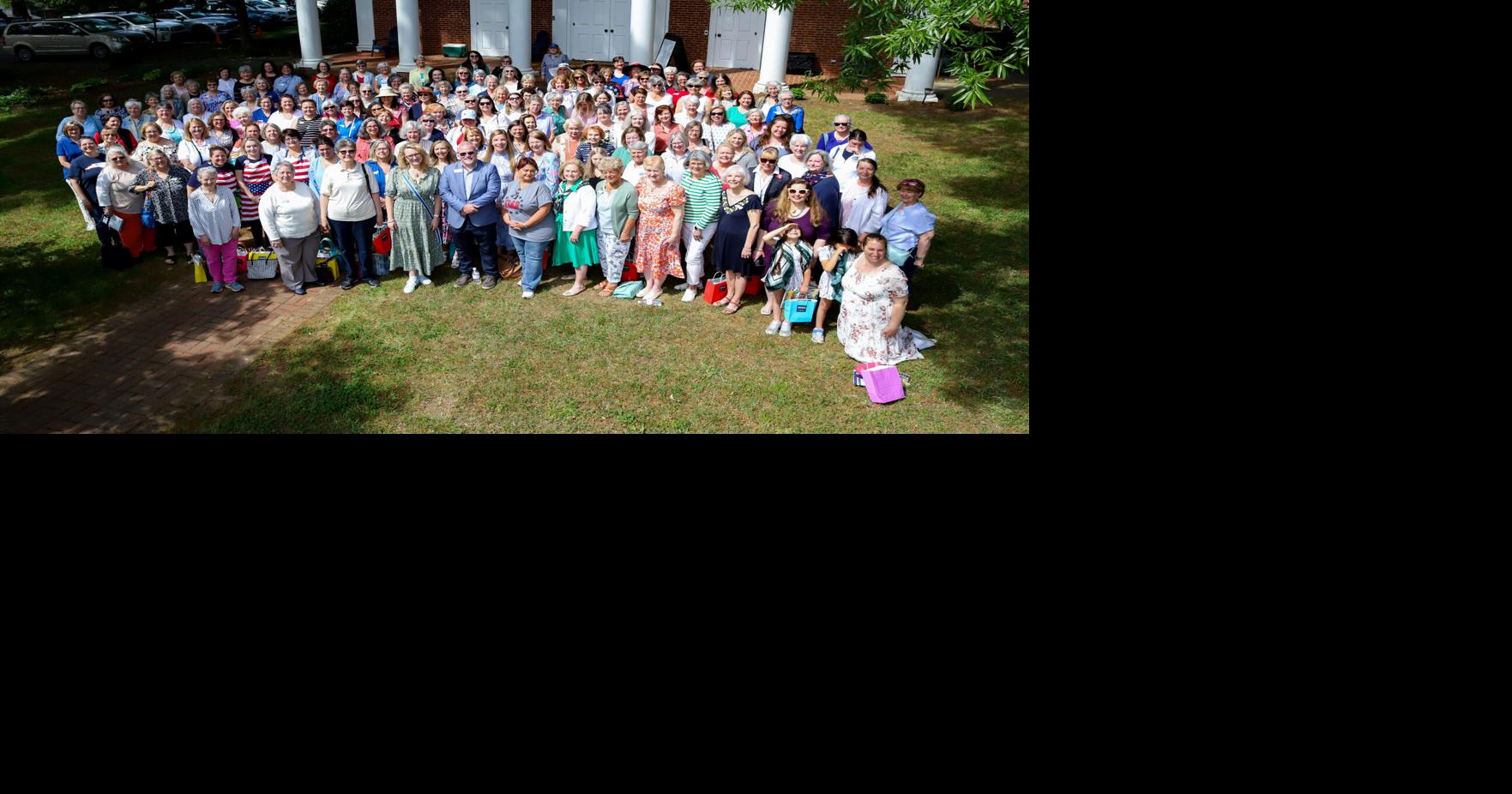 NCSDAR enjoys Second Annual DAR Day at Crossnore, presents donation News