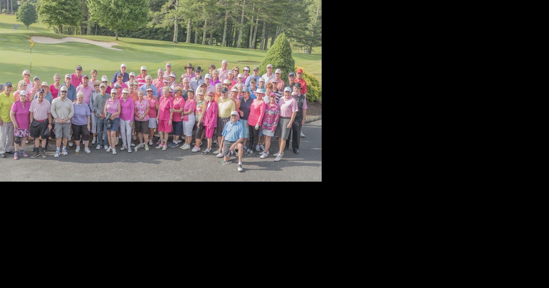 LLH ladies golf associations host successful 'Knock Out Cancer' Tournament Avery