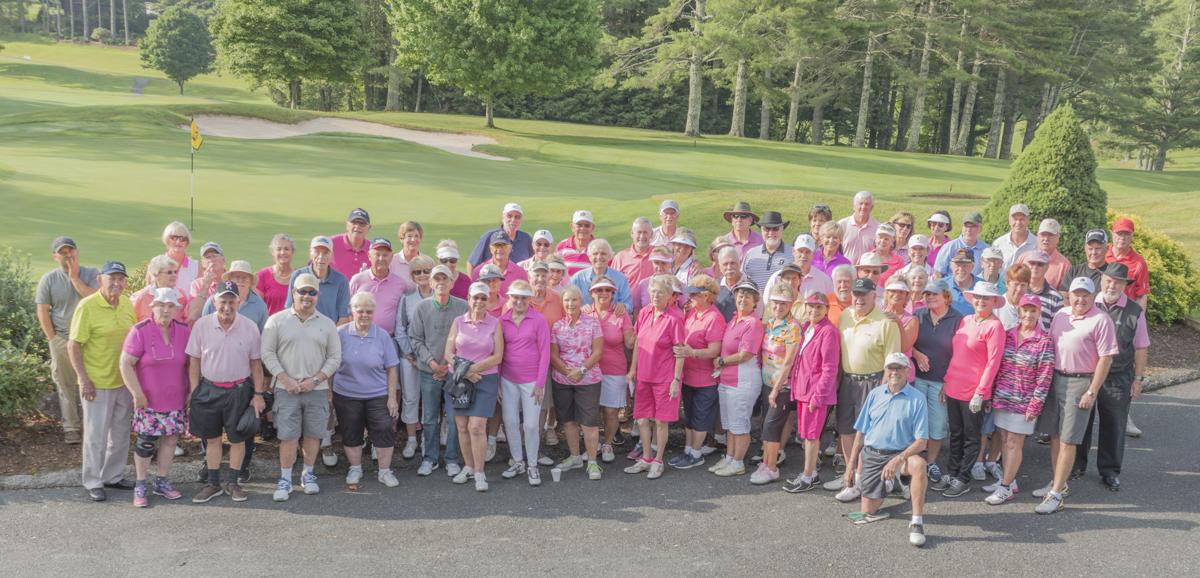 LLH ladies golf associations host successful 'Knock Out Cancer