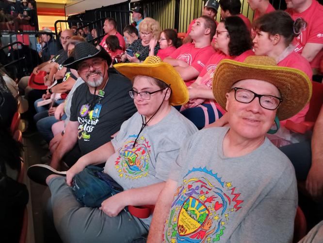 Special Olympians compete in 2025 Summer Games | Sports | averyjournal.com