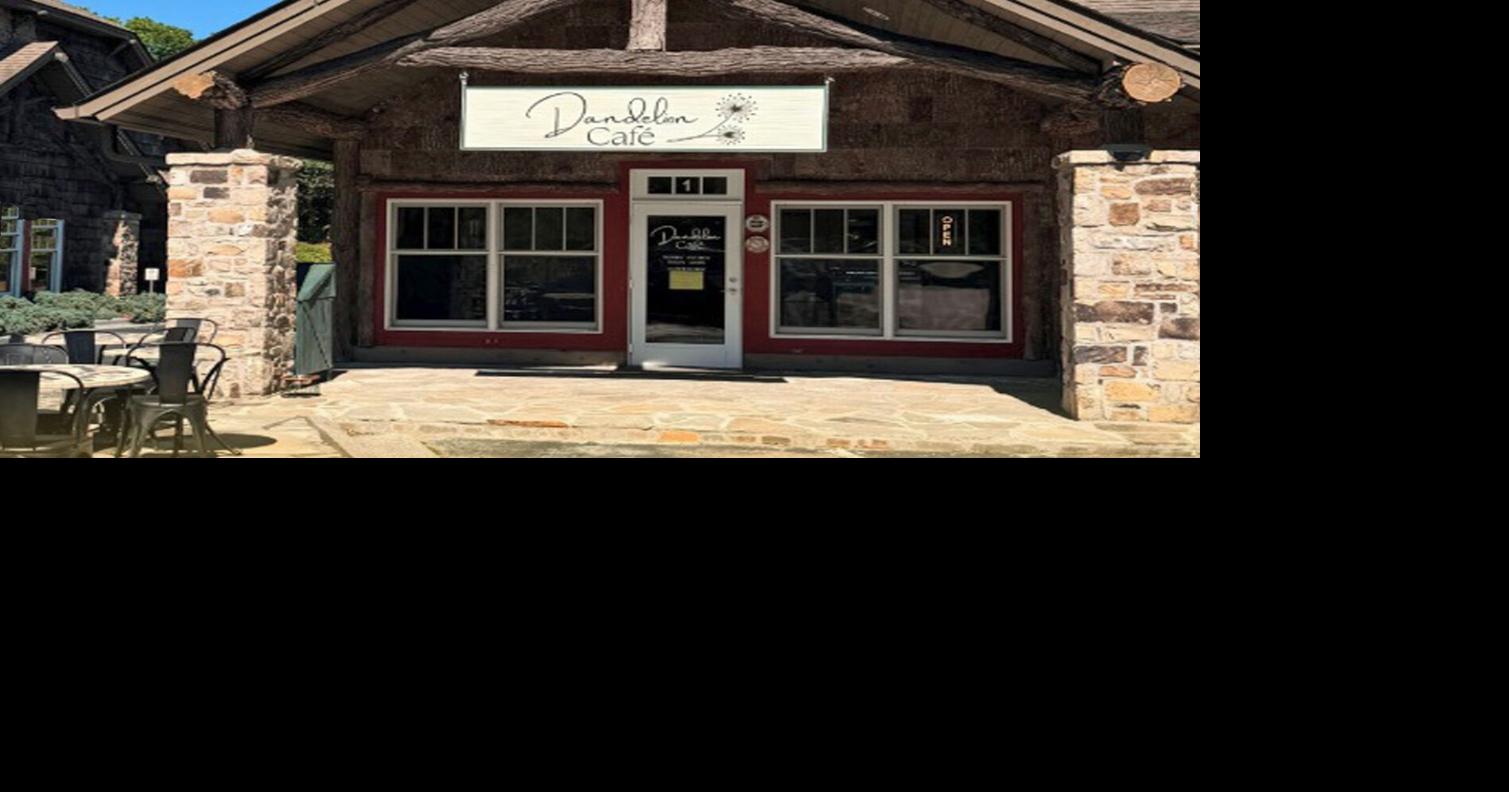 New Dandelion Cafe in Linville offers fresh sandwiches, drinks and treats