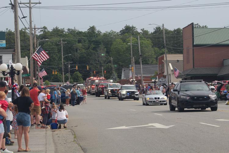 Scenes from Newland's Freedom Fest Community