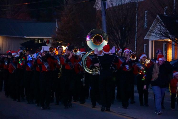 Newland Christmas Parade in photos News