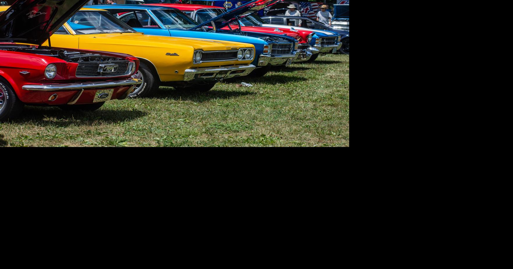 From moonshine roads to muscle cars: Newland's Independence Day Car Show celebrates deep mountain automotive tradition