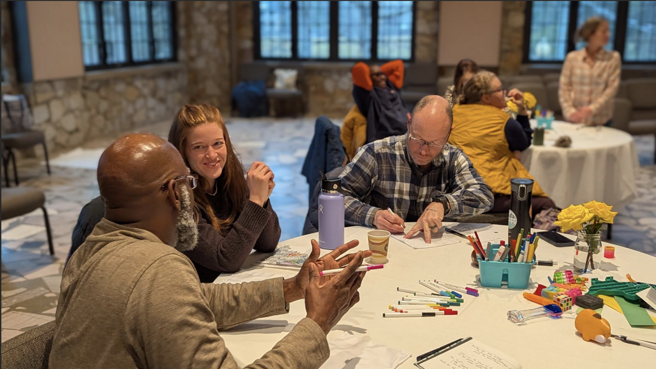 Sarah Staley Entering the new year stronger together: Free trainings help WNC manage ...