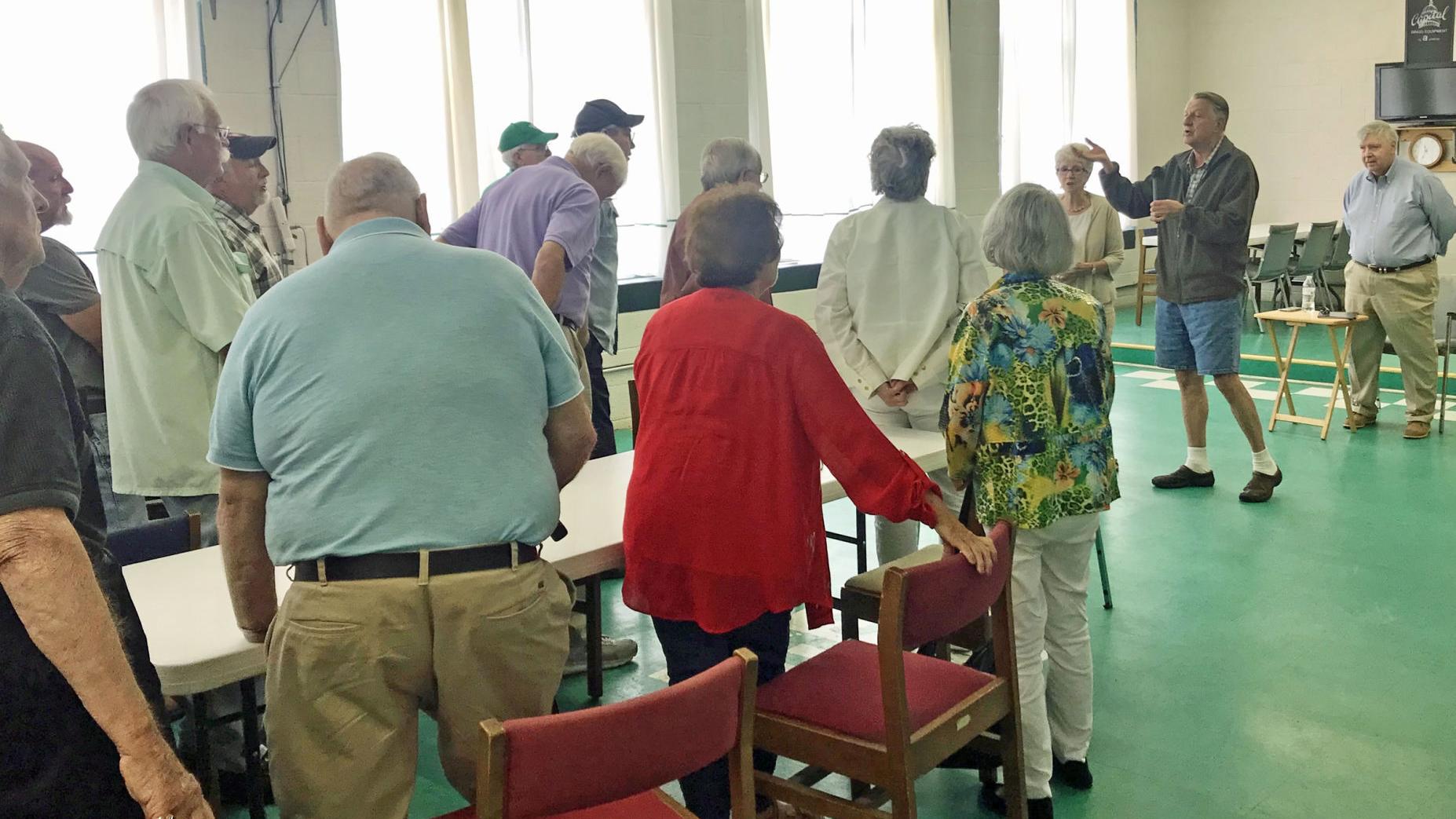 Wildcats forever: Cranberry High School hosts annual reunion - Vimarsana News