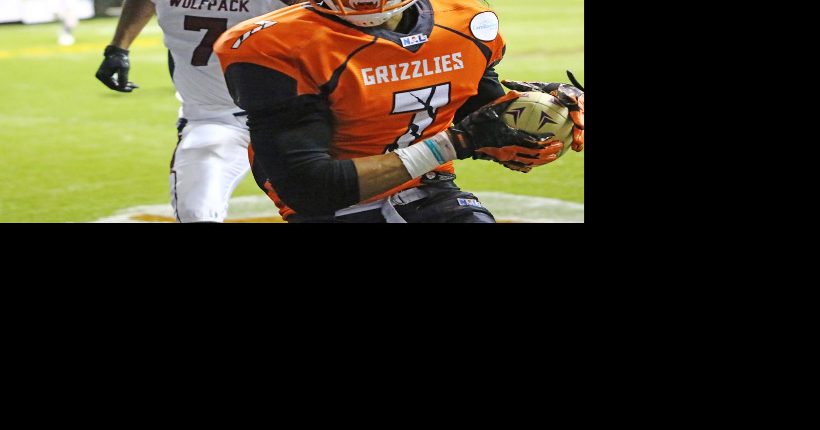 Grizzlies crush the Dayton Wolfpack 94-6 | Avery | averyjournal.com