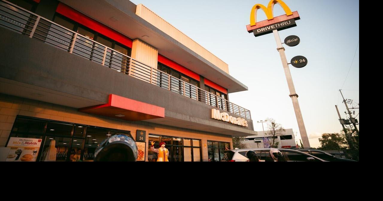 Only 43% of popular chain restaurants meet nutrition goals: study