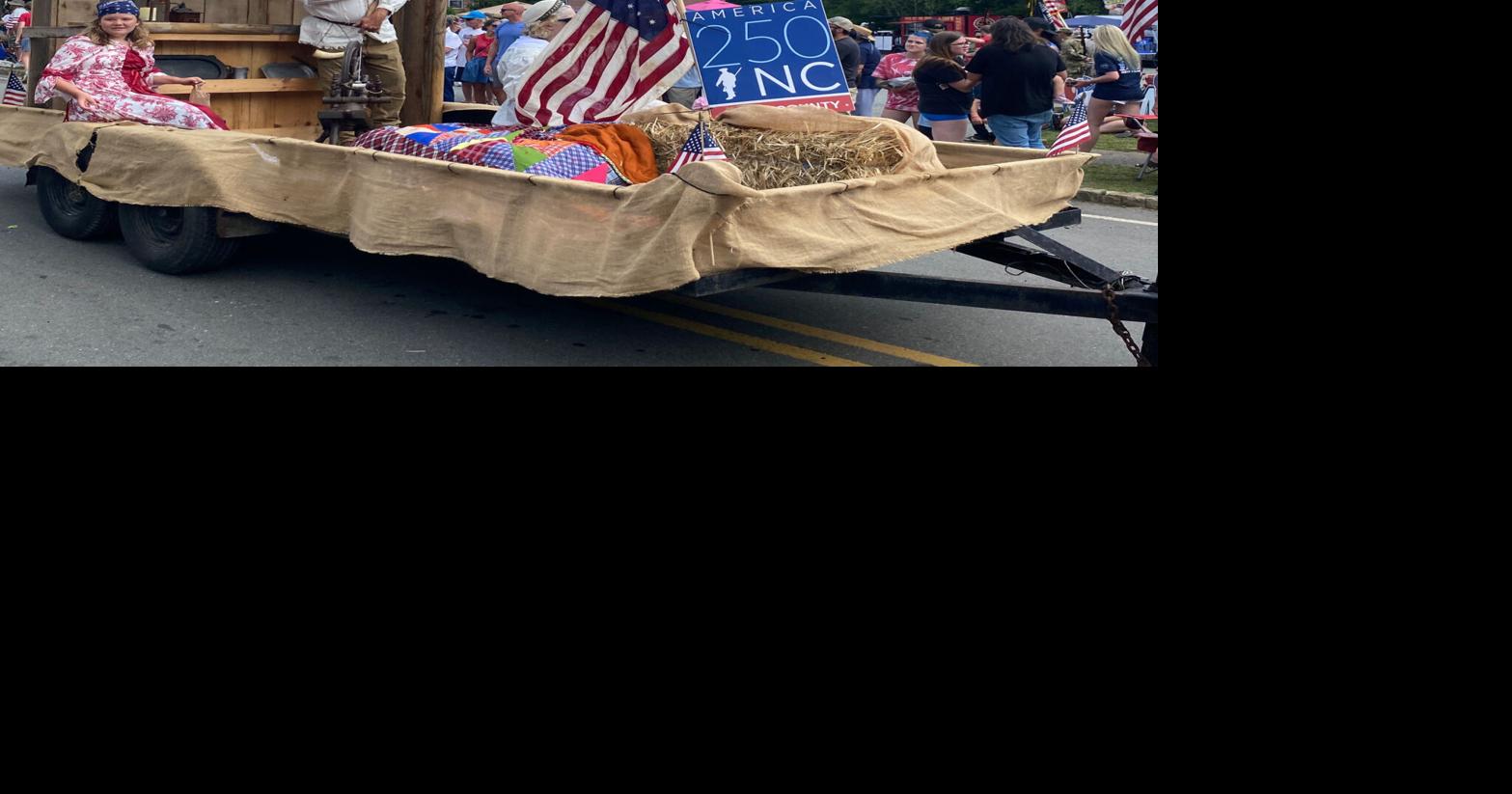 Communities celebrate with parades, gatherings, music and more