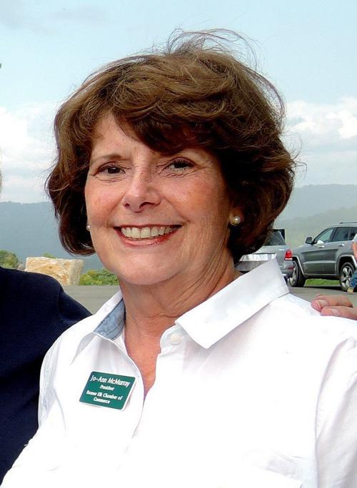 Banner Elk Chamber Re Elects Joann Mcmurray Avery Averyjournal Com