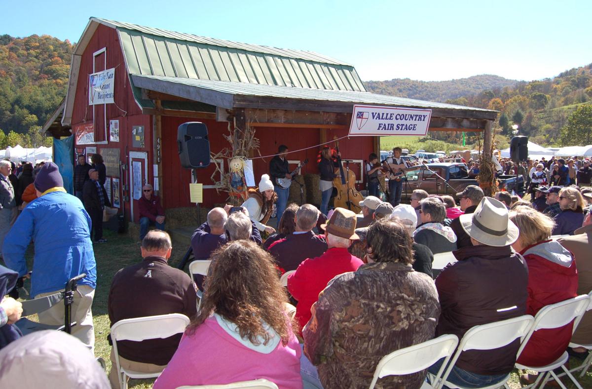 Valle Country Fair Returns Oct 21 Avery Averyjournal Com