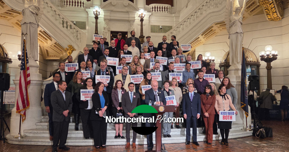 Flick sets Oct. 5 Capitol events for custody bill