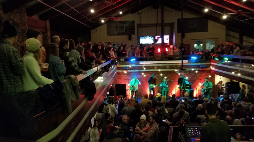 SteelDrivers defy weather, fill house at soldout show News