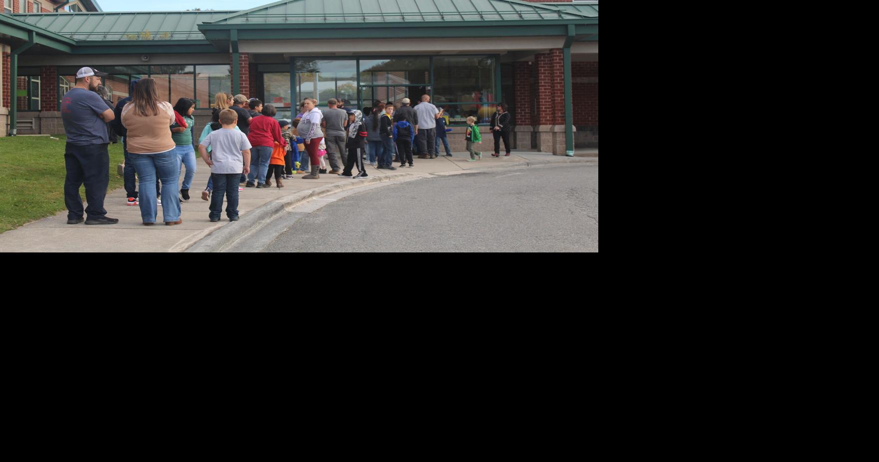 Newland Elementary School Fall Festival delivers fun for students and