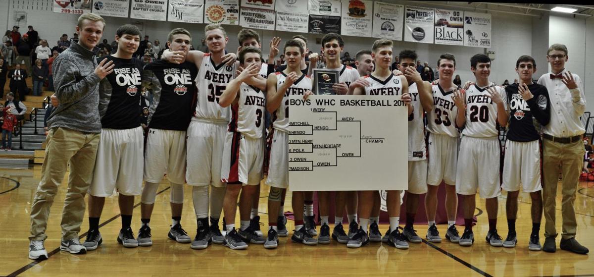 Vikings Fall To Mount Airy In State Quarterfinals Avery