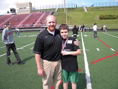 highland region special olympics