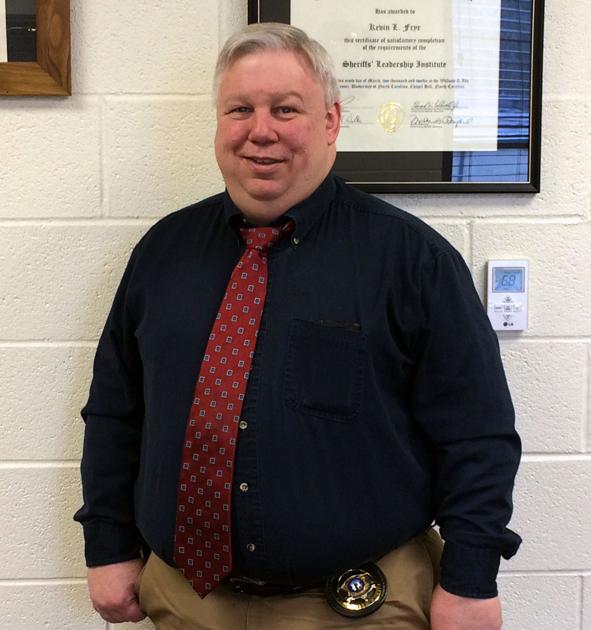 Avery County Sheriff’s Office upholds laws while caring for local