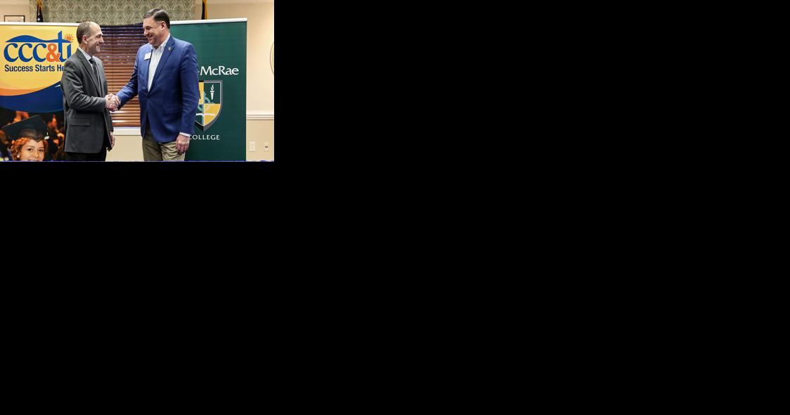 Lees-McRae signs new articulation agreements, establishing direct transfer for CCC&TI graduates - Vimarsana News