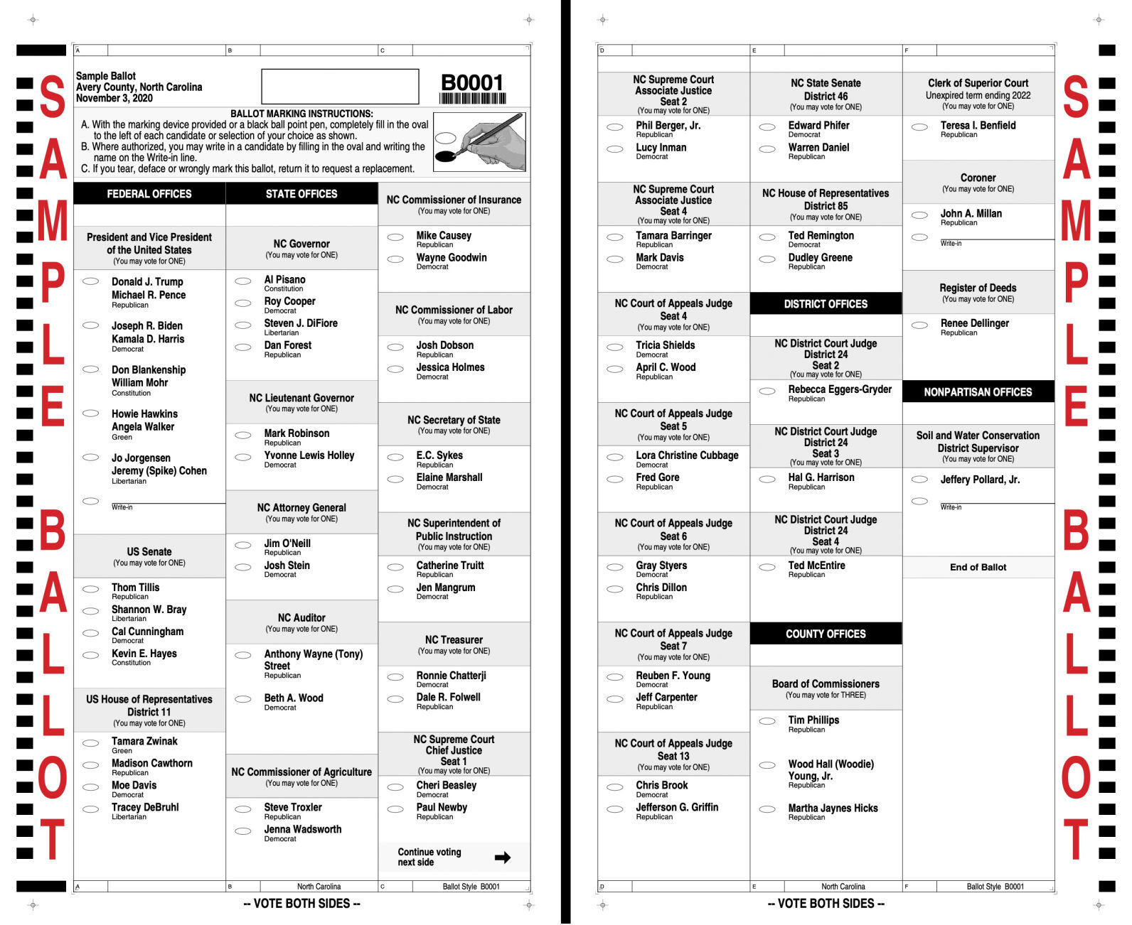 One-stop Voting For 2020 General Election Opens This Week | News ...